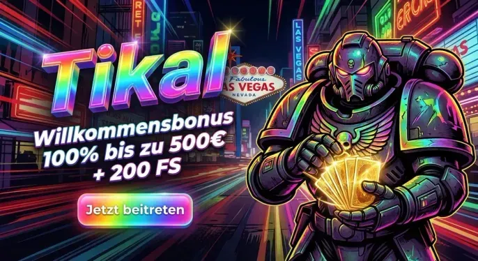 Tikal Casino